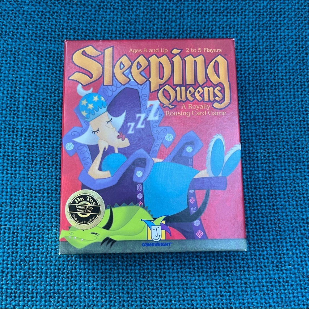 Sleeping Queens Card Game